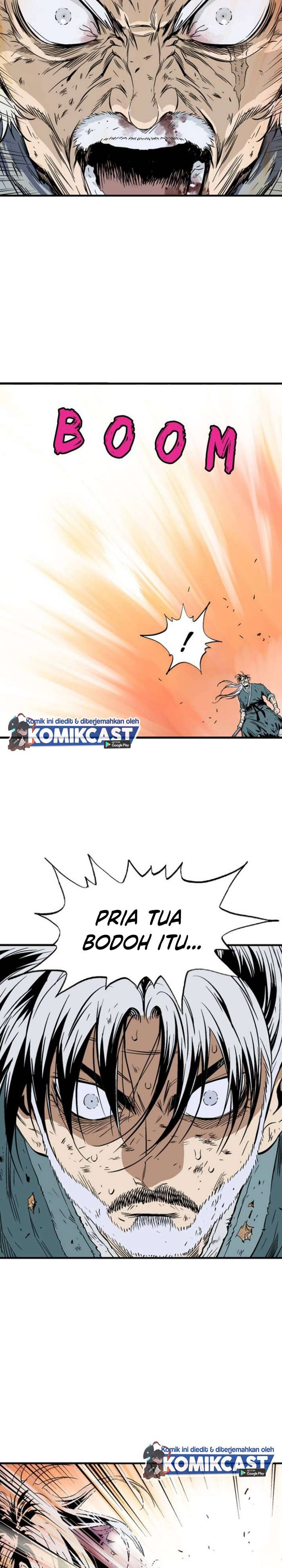 Gosu Chap 217 - Next Chap 218