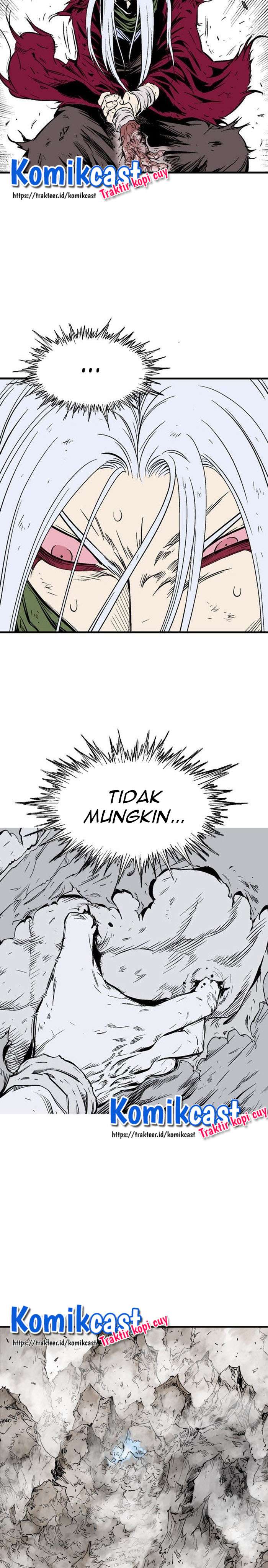 Gosu Chap 214 - Next Chap 215