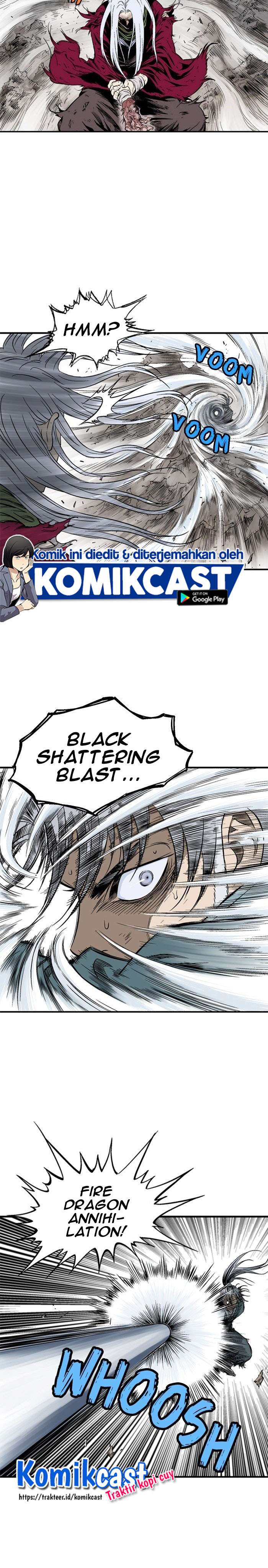 Gosu Chap 214 - Next Chap 215