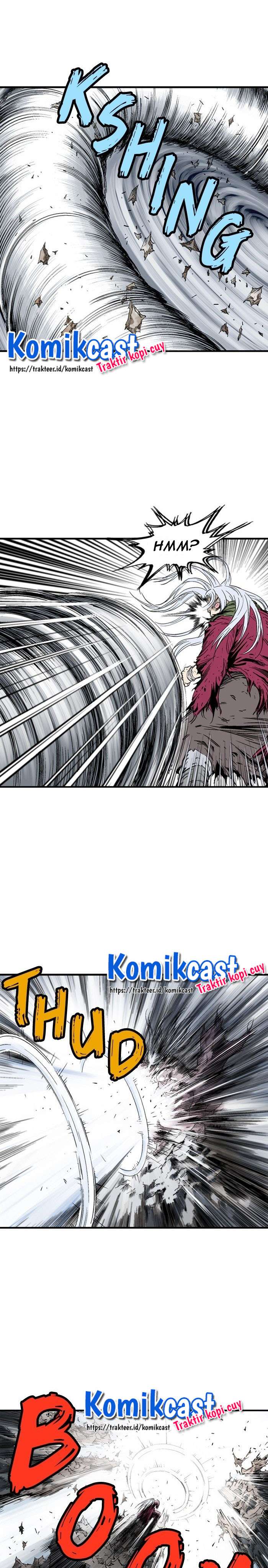 Gosu Chap 214 - Next Chap 215