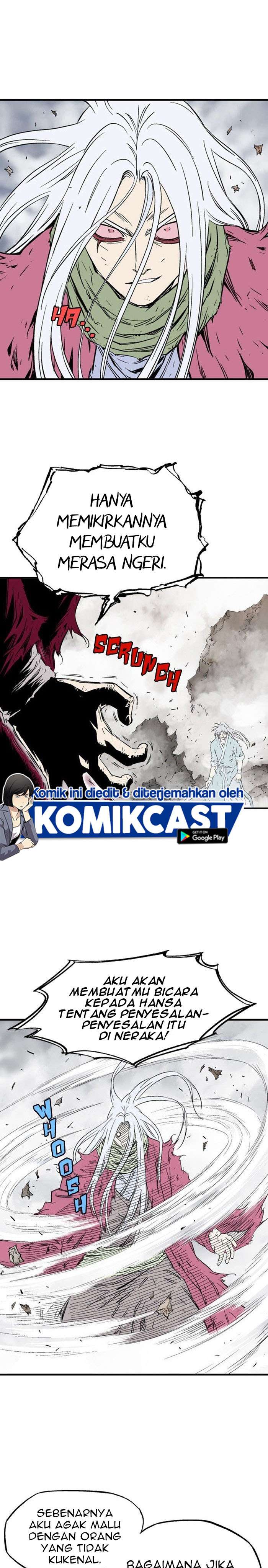 Gosu Chap 214 - Next Chap 215