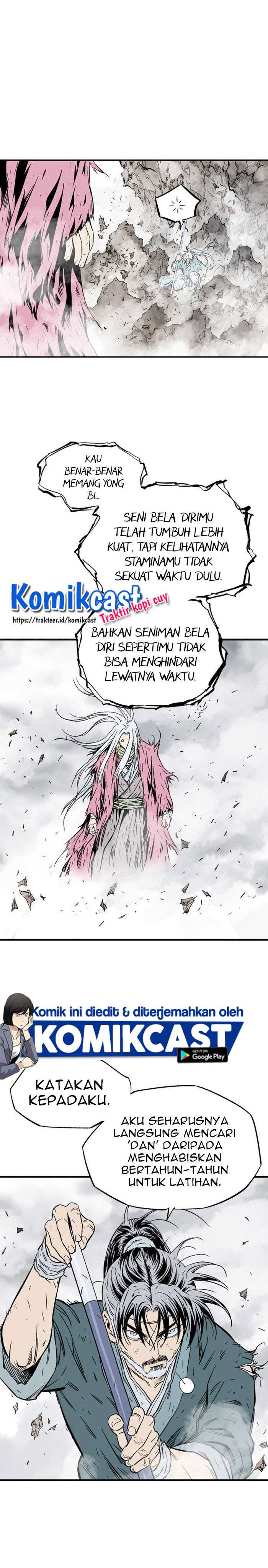 Gosu Chap 214 - Next Chap 215