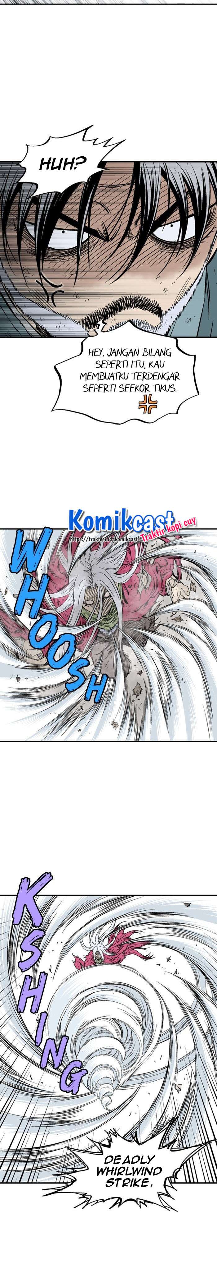 Gosu Chap 214 - Next Chap 215