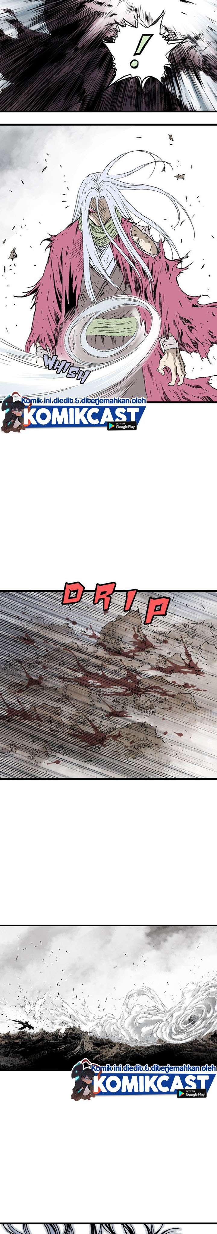 Gosu Chap 215 - Next Chap 216