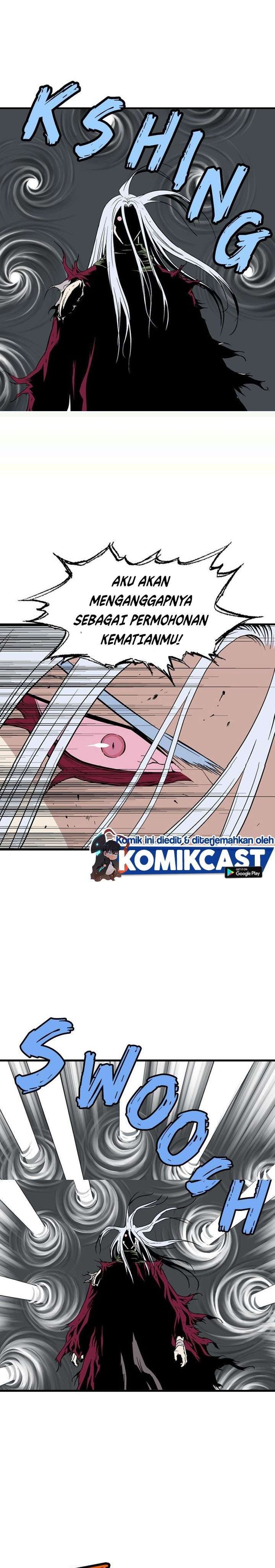 Gosu Chap 215 - Next Chap 216