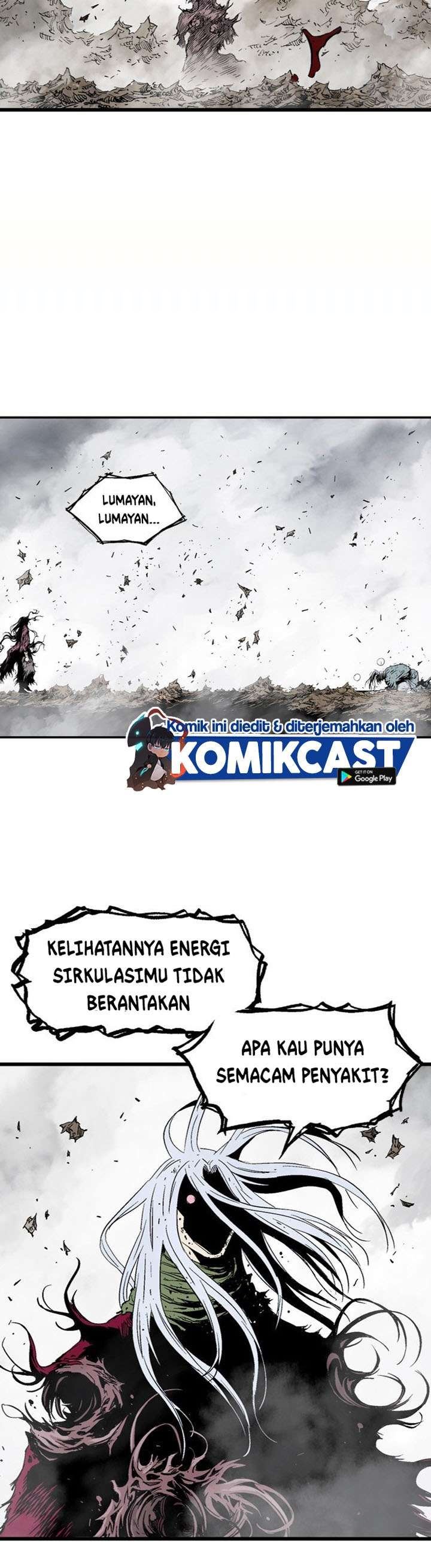 Gosu Chap 215 - Next Chap 216