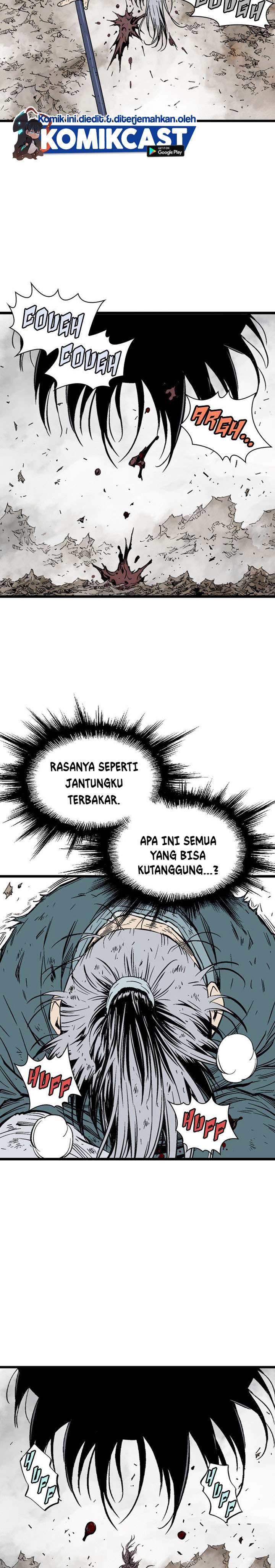 Gosu Chap 215 - Next Chap 216