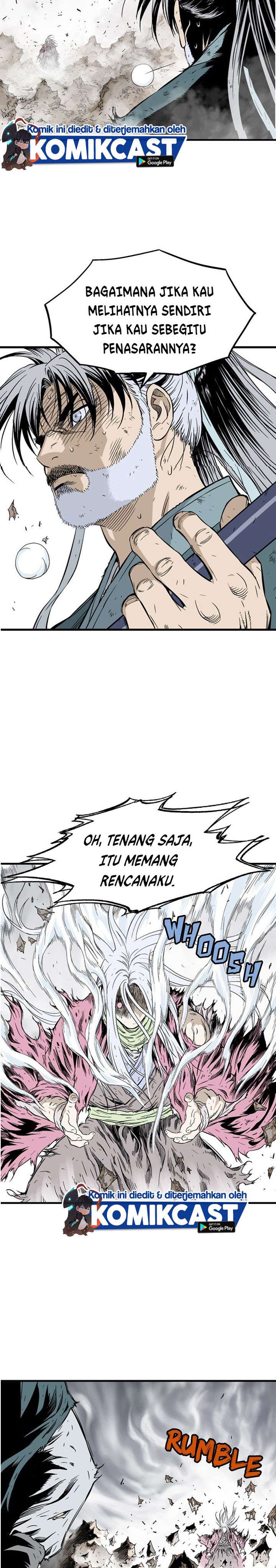 Gosu Chap 215 - Next Chap 216