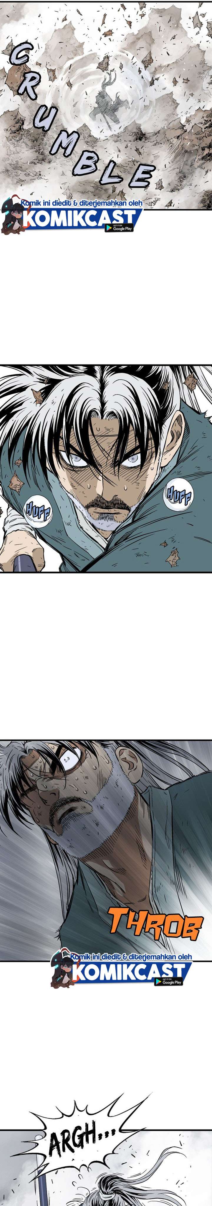 Gosu Chap 215 - Next Chap 216