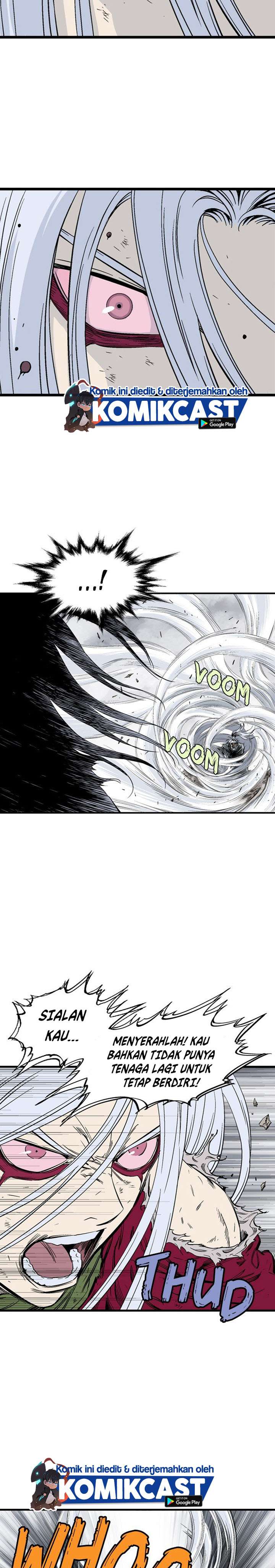 Gosu Chap 215 - Next Chap 216