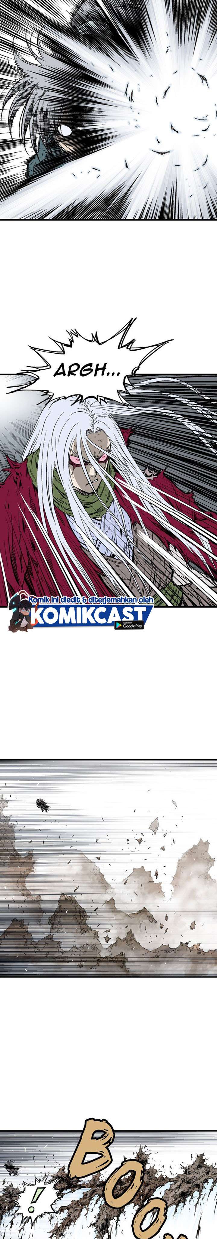 Gosu Chap 215 - Next Chap 216