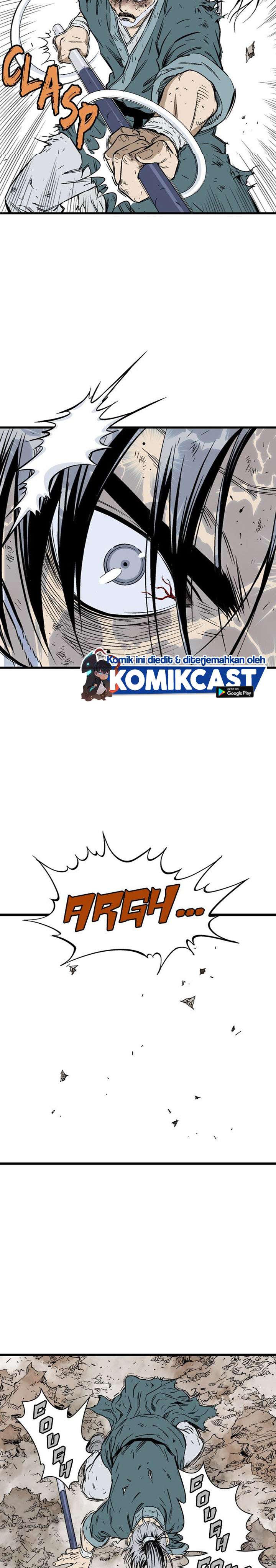 Gosu Chap 215 - Next Chap 216