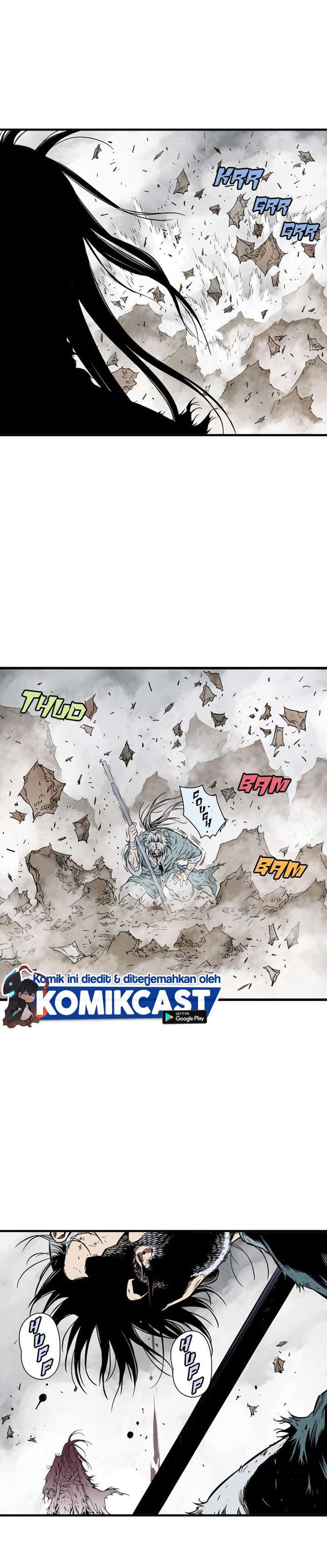 Gosu Chap 215 - Next Chap 216