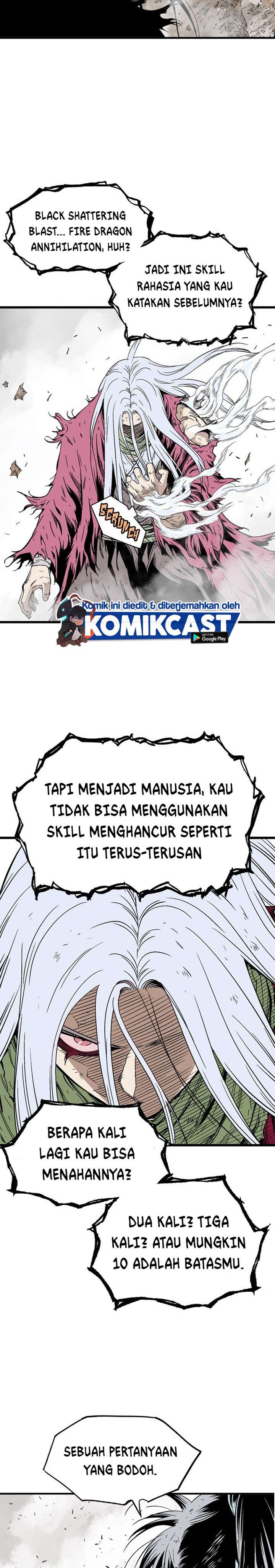 Gosu Chap 215 - Next Chap 216