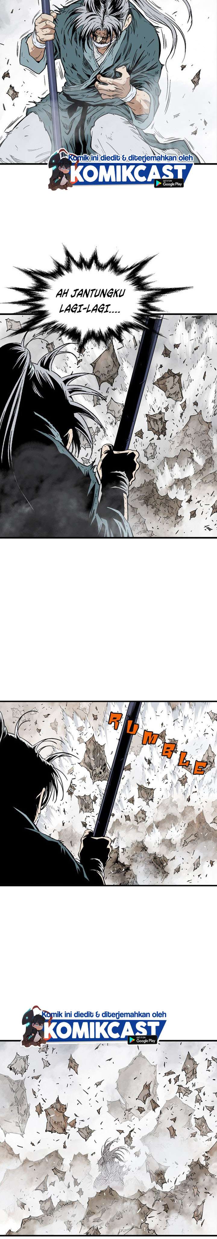 Gosu Chap 215 - Next Chap 216