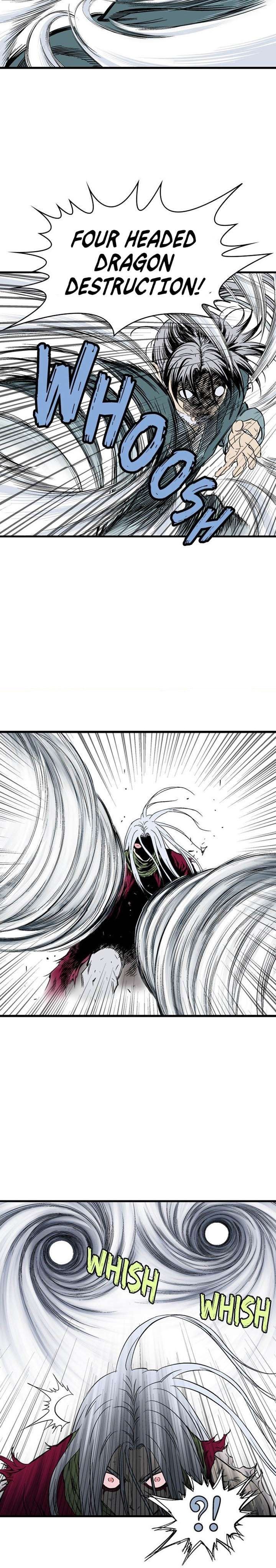 Gosu Chap 215 - Next Chap 216