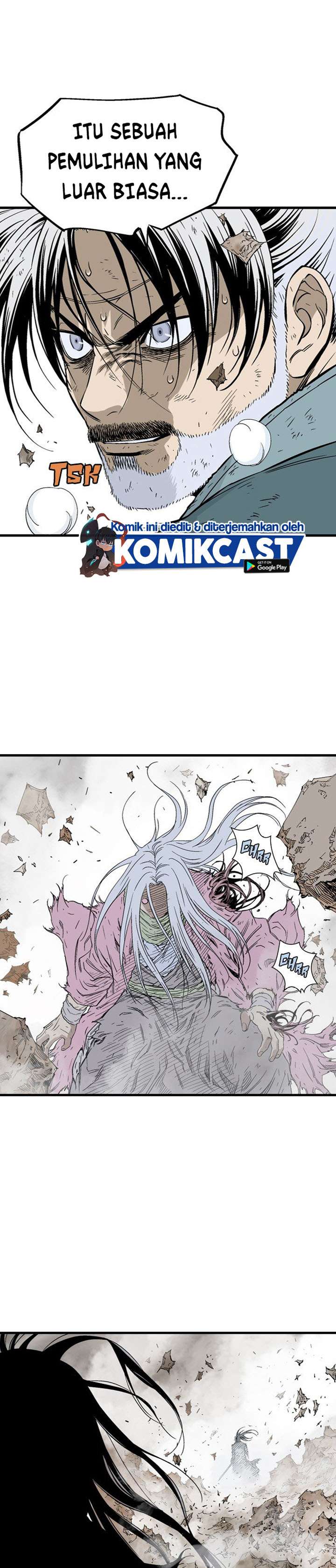 Gosu Chap 215 - Next Chap 216