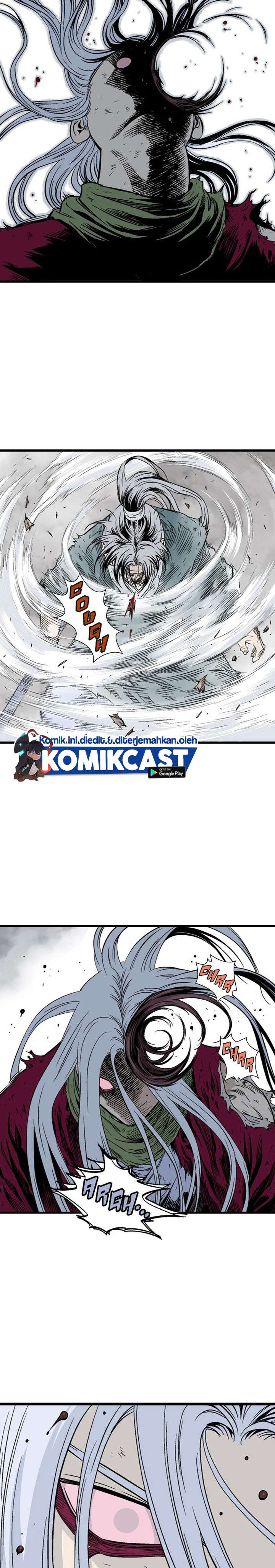 Gosu Chap 215 - Next Chap 216