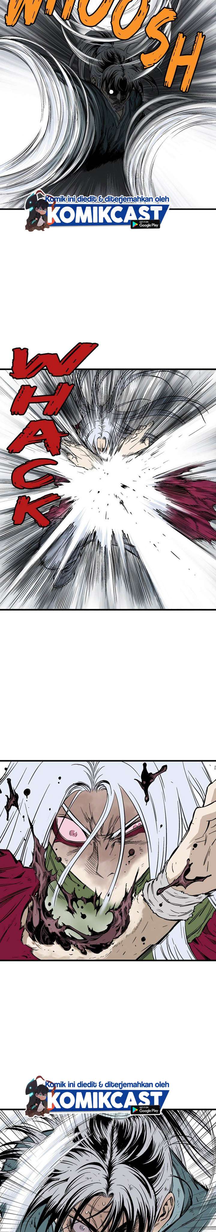 Gosu Chap 215 - Next Chap 216