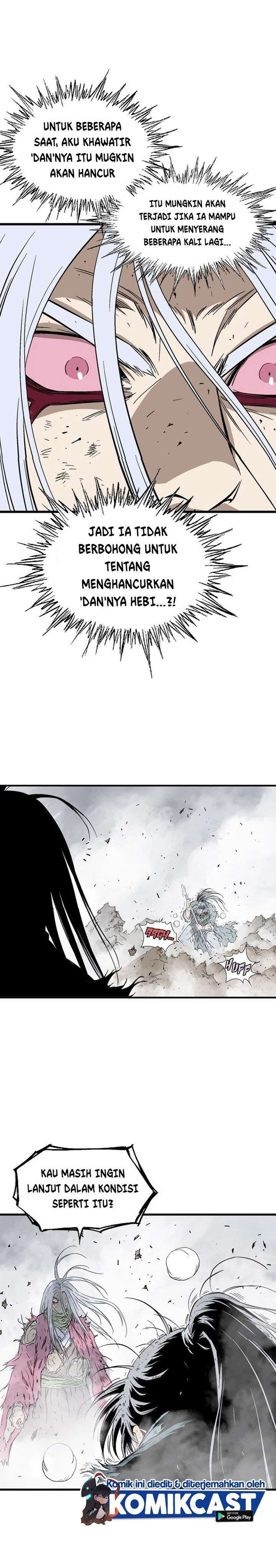 Gosu Chap 215 - Next Chap 216