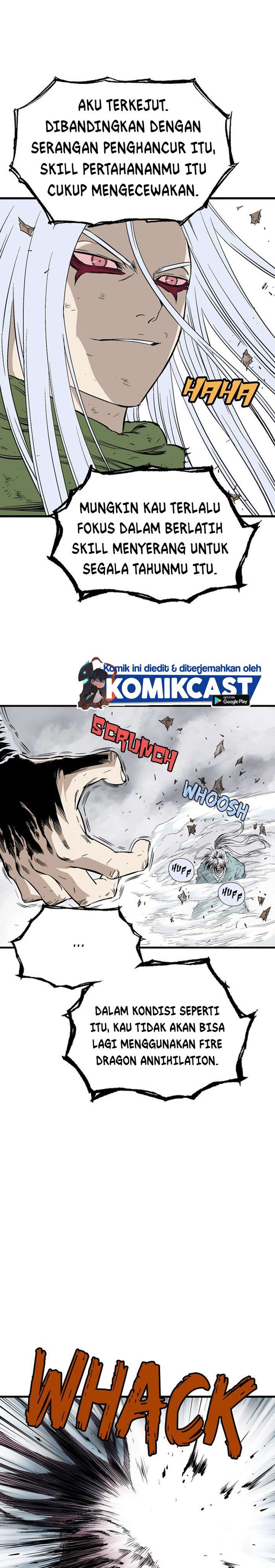 Gosu Chap 215 - Next Chap 216