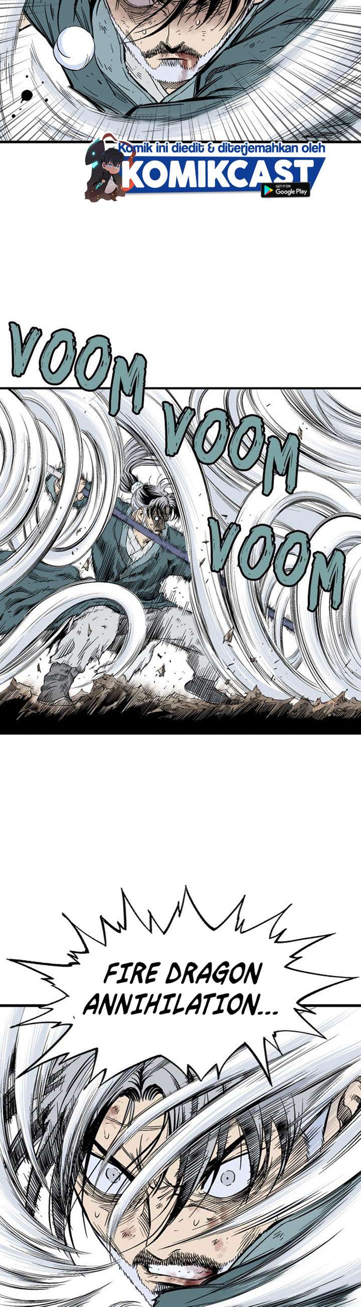 Gosu Chap 215 - Next Chap 216