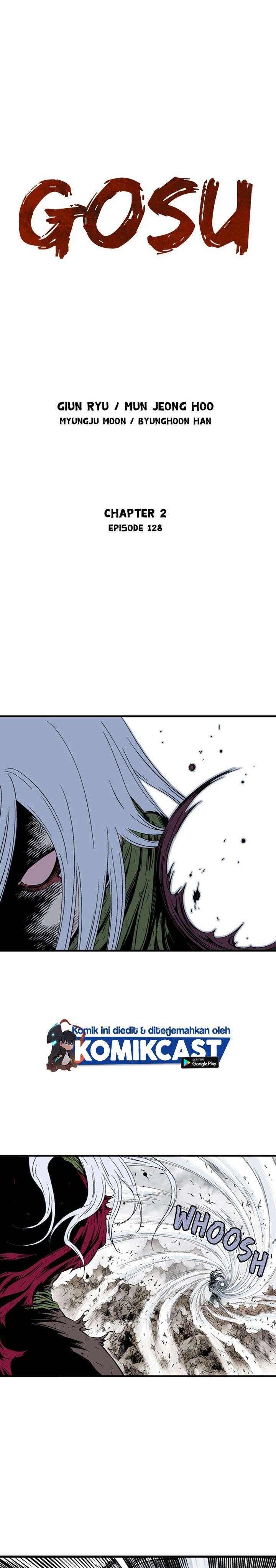 Gosu Chap 215 - Next Chap 216