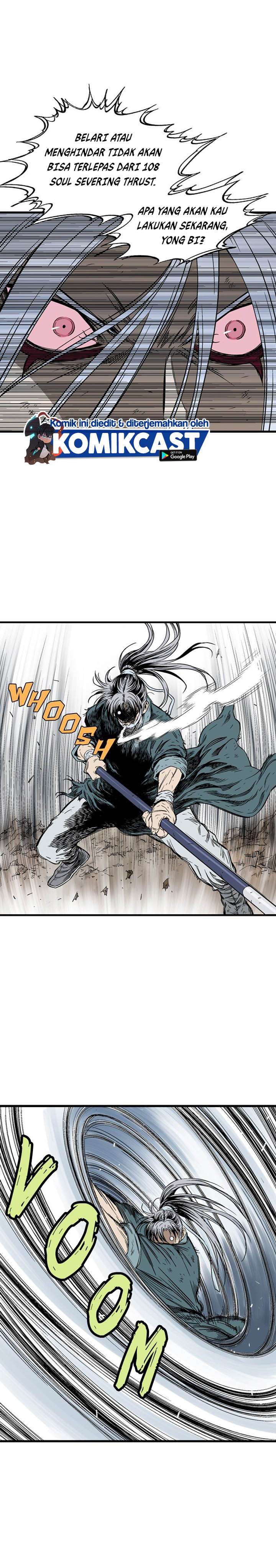 Gosu Chap 215 - Next Chap 216