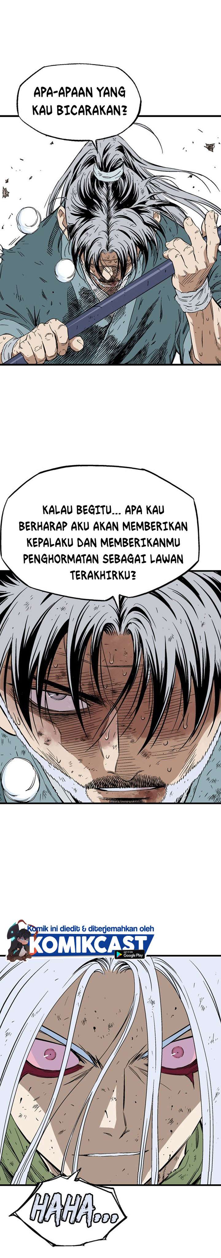 Gosu Chap 215 - Next Chap 216