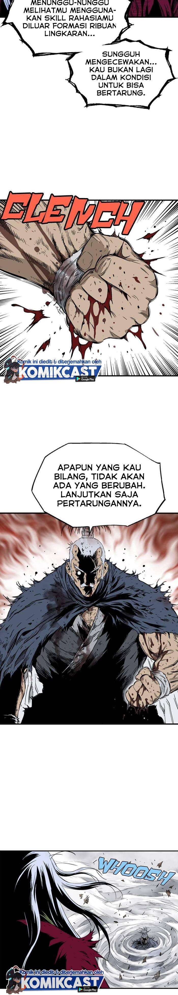Gosu Chap 216 - Next Chap 217