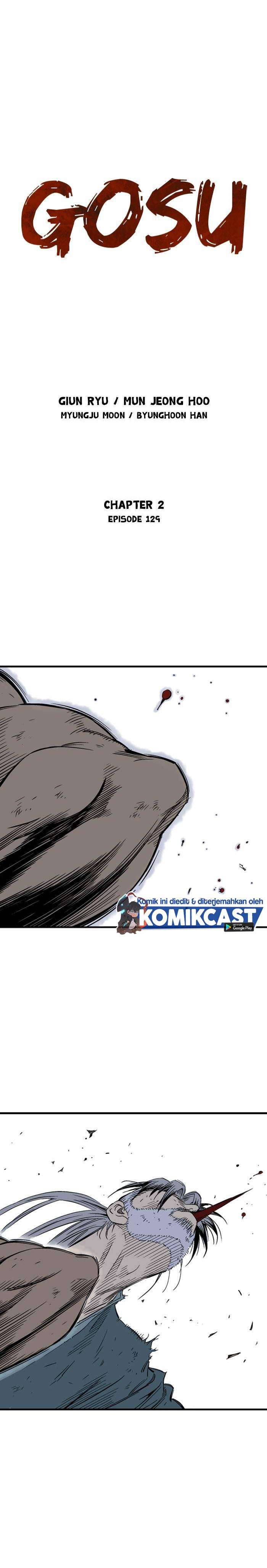 Gosu Chap 216 - Next Chap 217