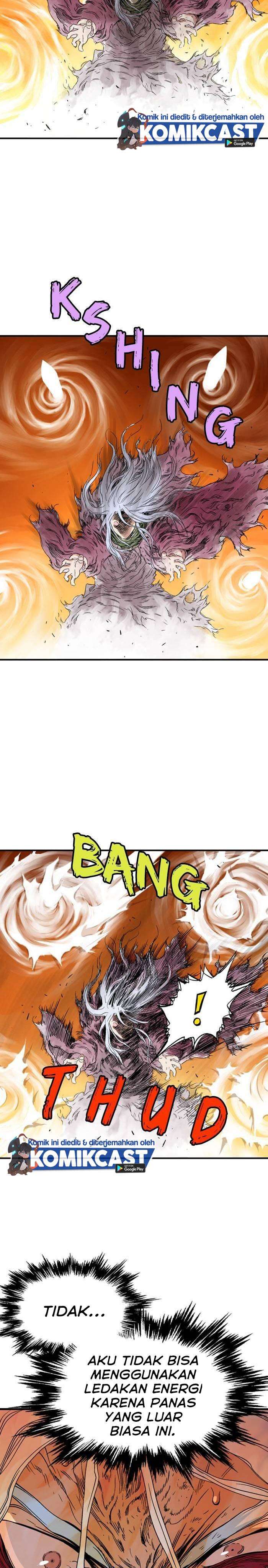Gosu Chap 216 - Next Chap 217