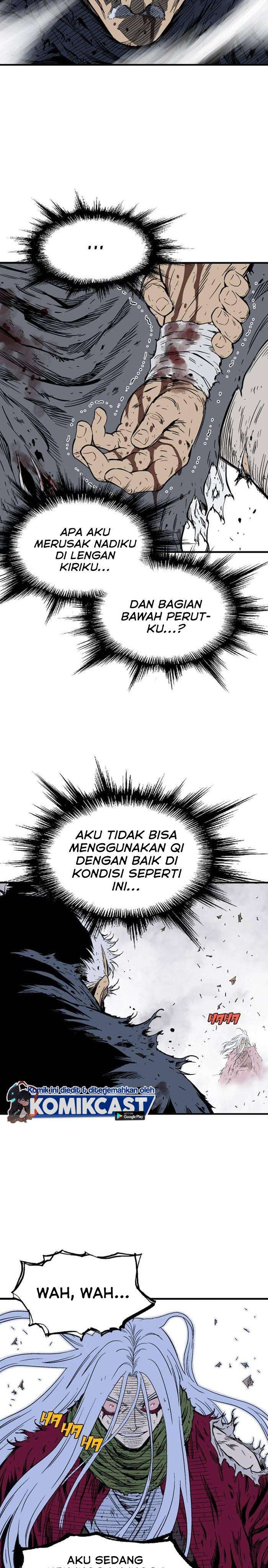 Gosu Chap 216 - Next Chap 217