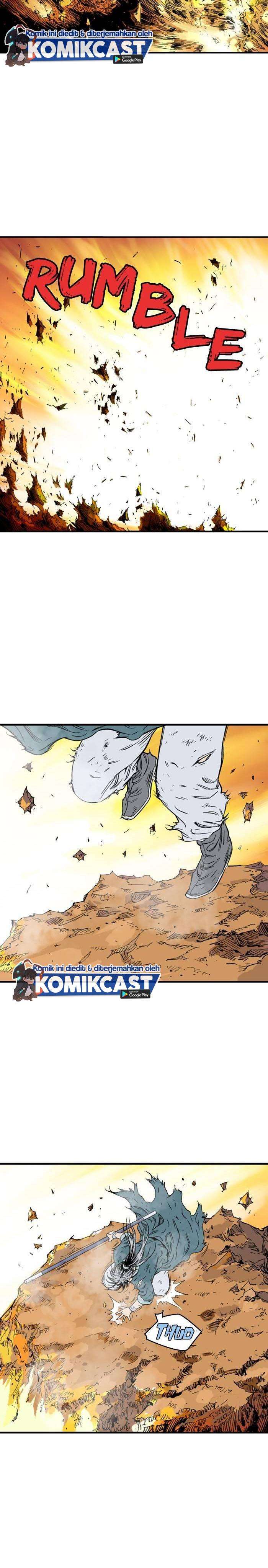 Gosu Chap 216 - Next Chap 217