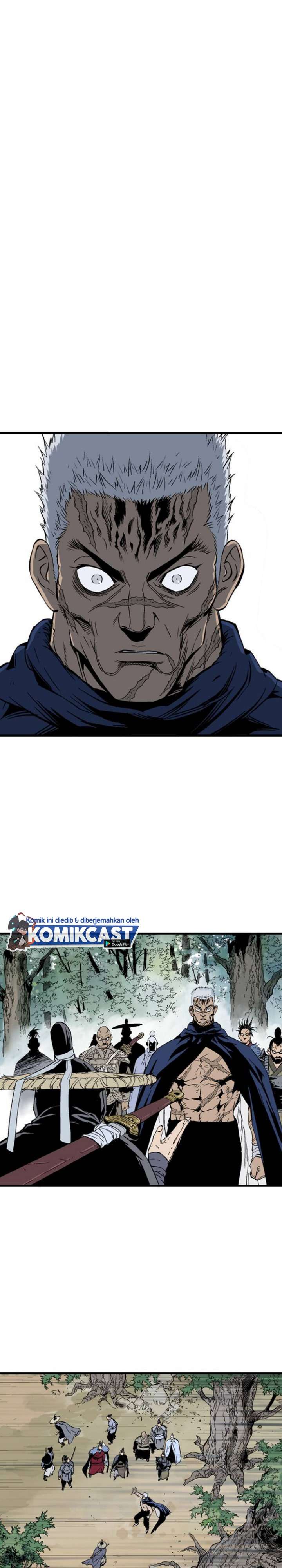 Gosu Chap 218 - Next Chap 219