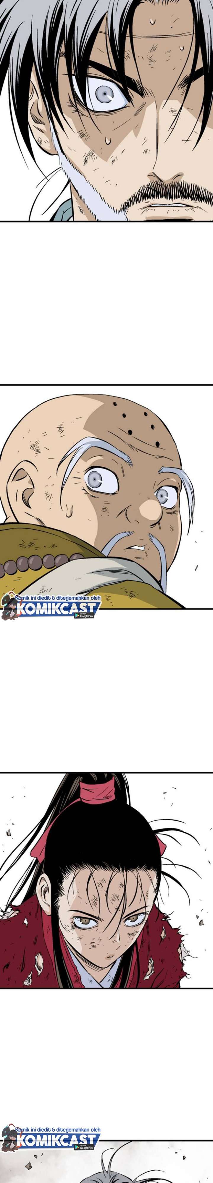 Gosu Chap 218 - Next Chap 219