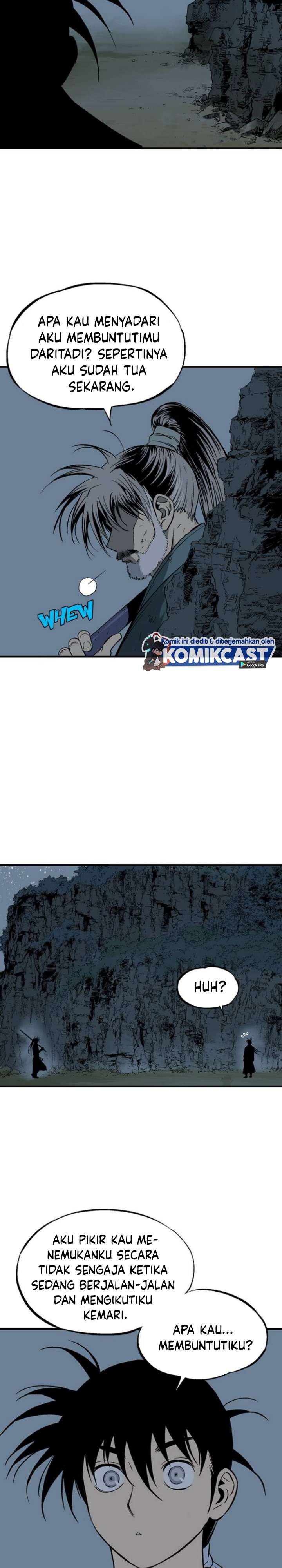 Gosu Chap 218 - Next Chap 219