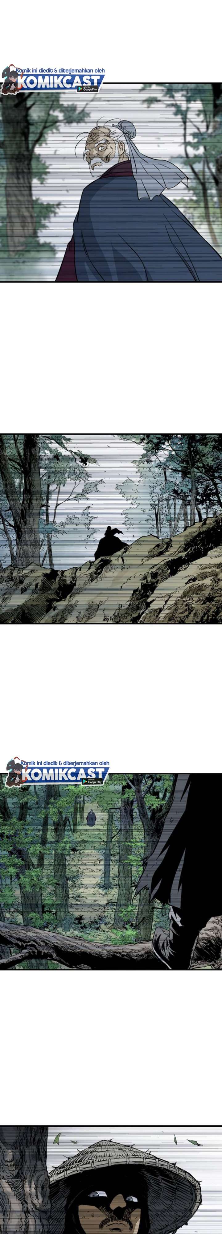 Gosu Chap 218 - Next Chap 219