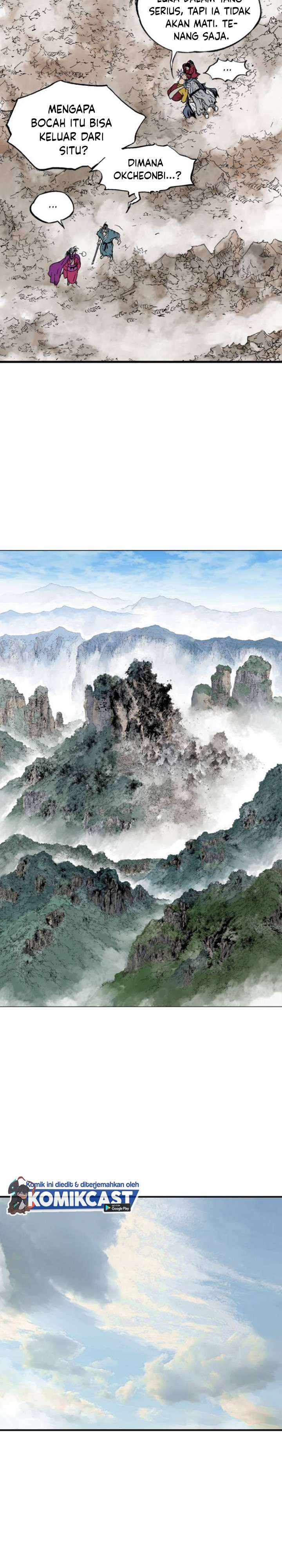 Gosu Chap 218 - Next Chap 219