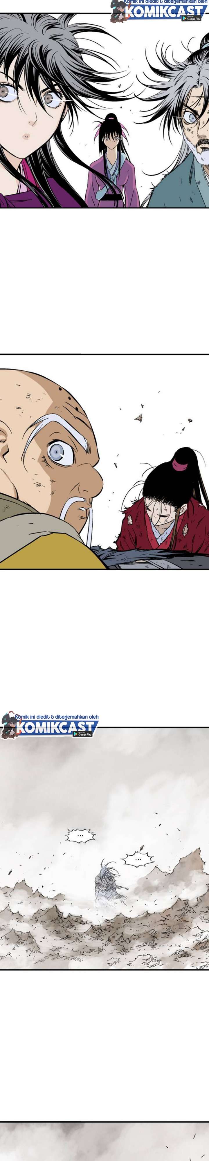 Gosu Chap 218 - Next Chap 219