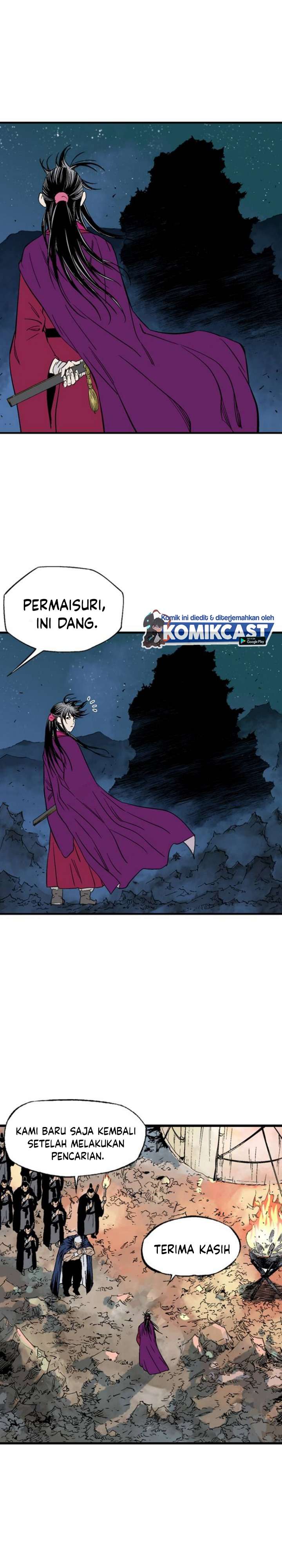 Gosu Chap 218 - Next Chap 219