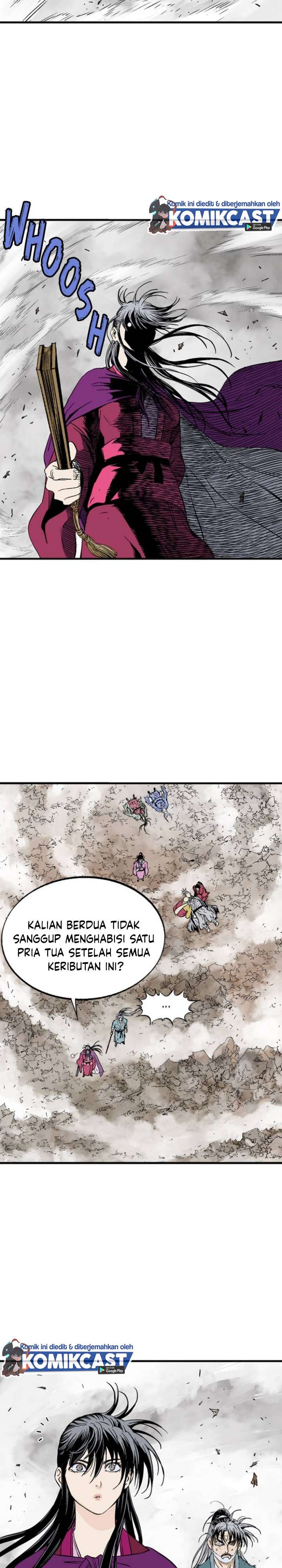 Gosu Chap 218 - Next Chap 219