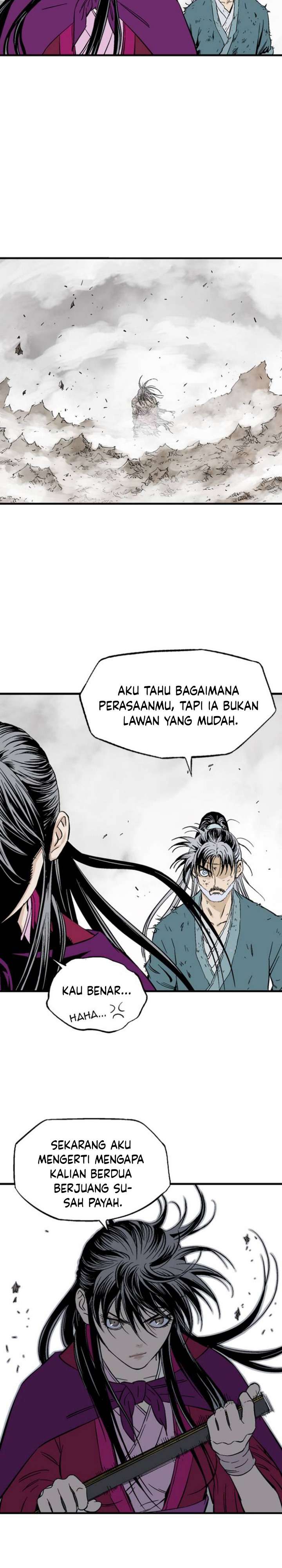 Gosu Chap 218 - Next Chap 219