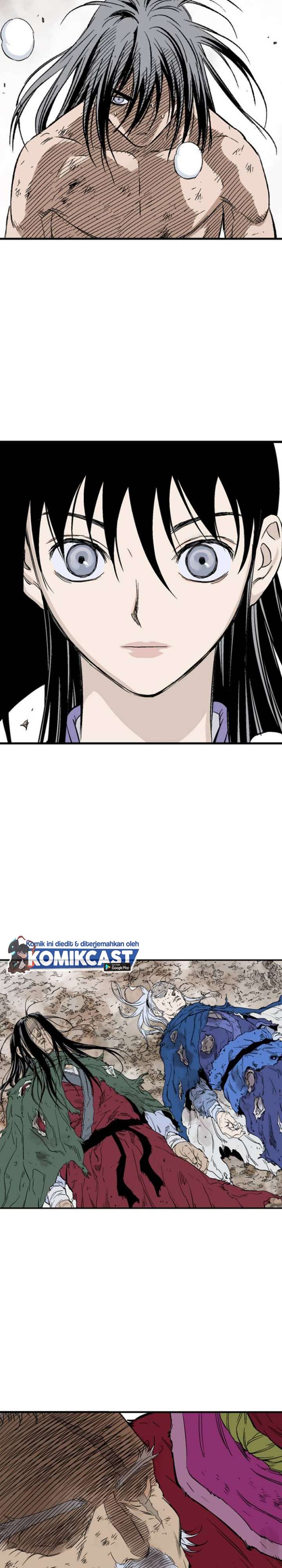 Gosu Chap 218 - Next Chap 219