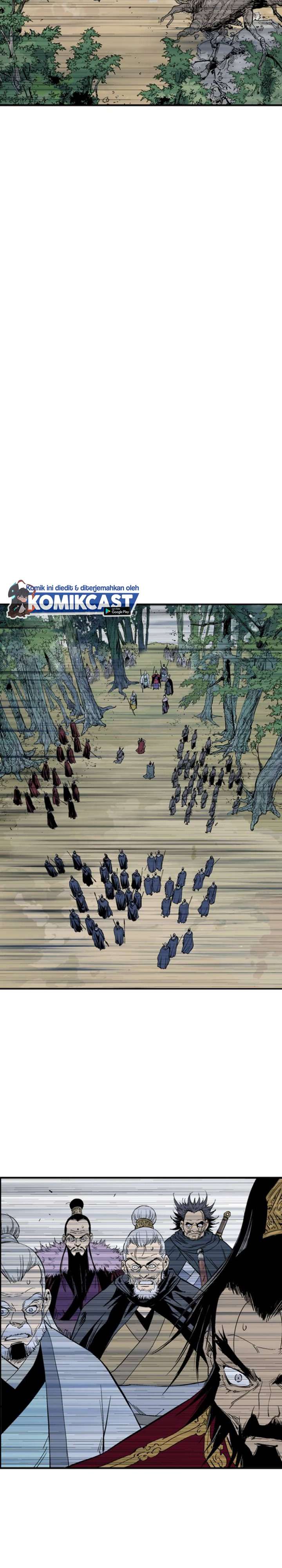 Gosu Chap 218 - Next Chap 219