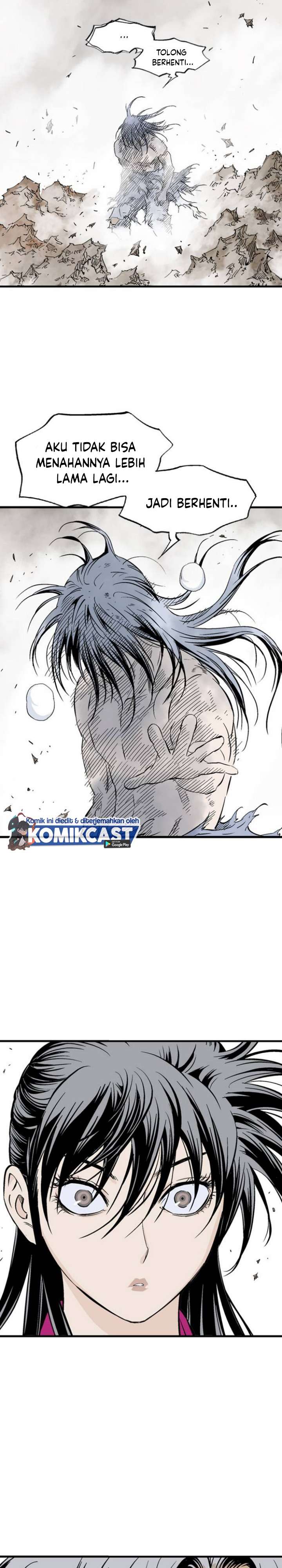 Gosu Chap 218 - Next Chap 219