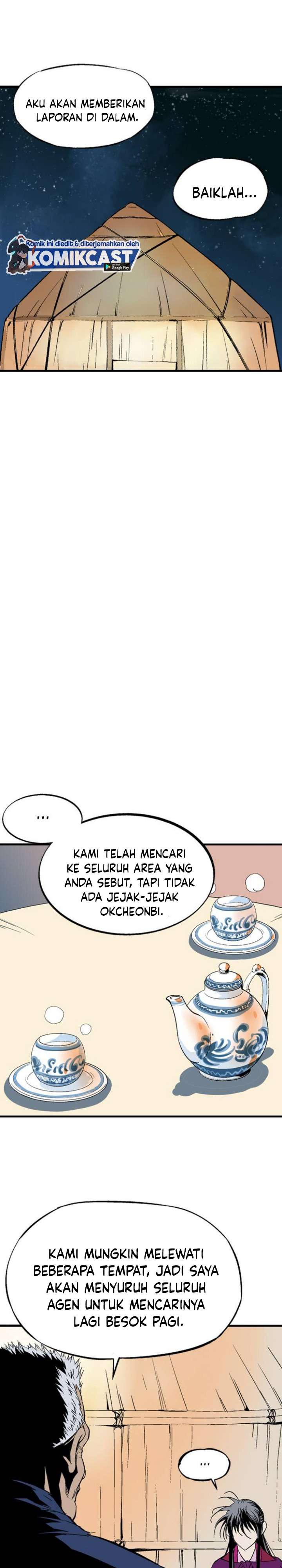 Gosu Chap 218 - Next Chap 219