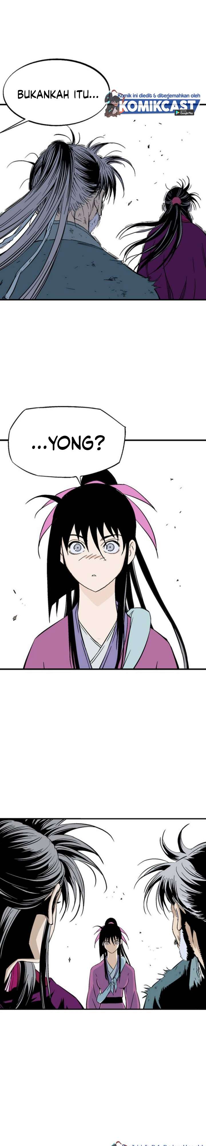 Gosu Chap 218 - Next Chap 219