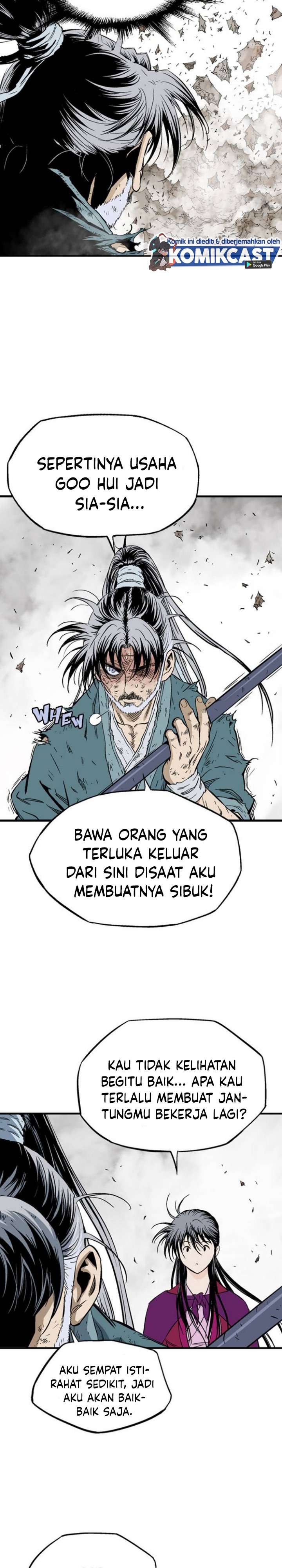 Gosu Chap 218 - Next Chap 219