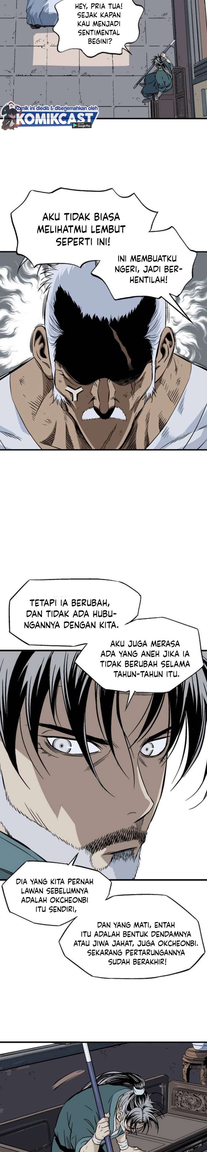Gosu Chap 219 - Next Chap 220
